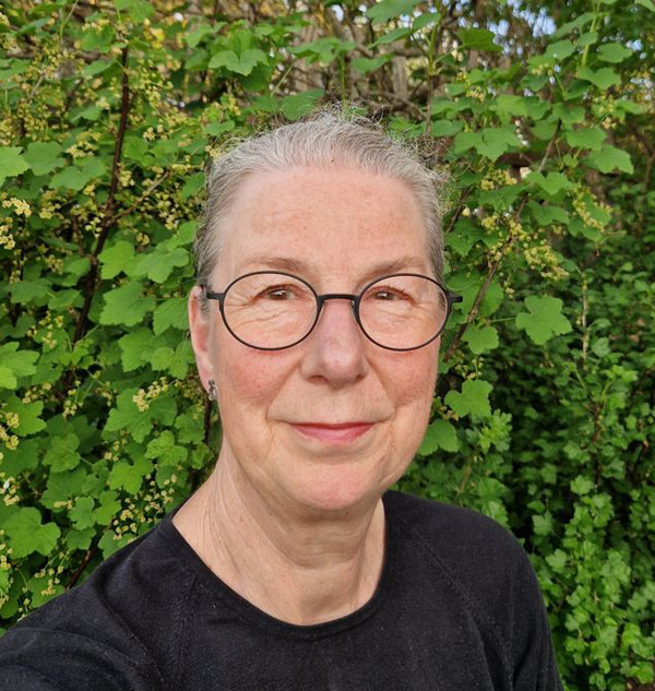 Eva Nilsson berglind