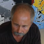 Fotografi på Shakir Khalilov.