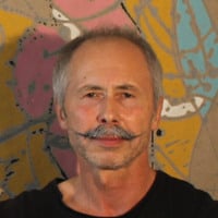 Fotografi på Shakir Khalilov.