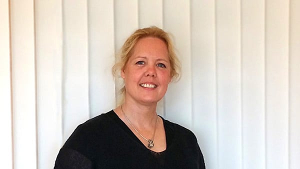 Johanna Hallqvist Folkuniversitetet Trollhättan