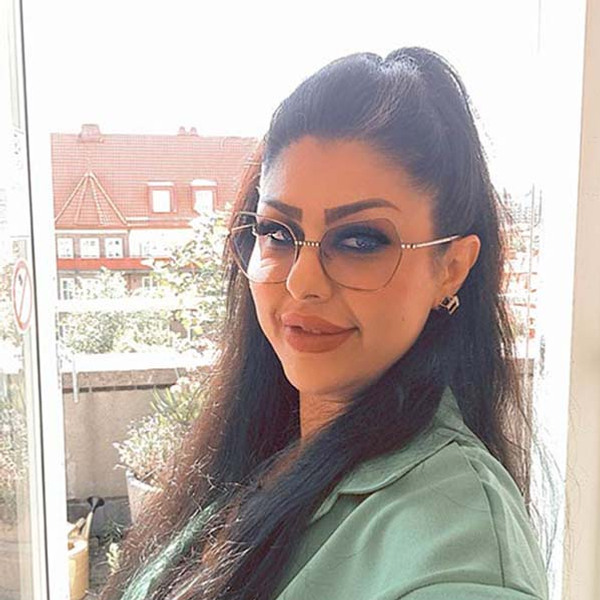 Shaghayegh Kashaniniya