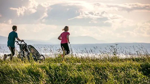 Springa p&aring; Fr&ouml;s&ouml;n Folkuniversitetet &Ouml;stersund