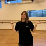 Matilda Fogelberg, Folkuniversitetet