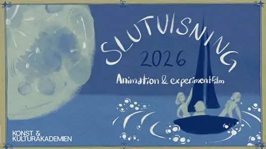 Slutvisning