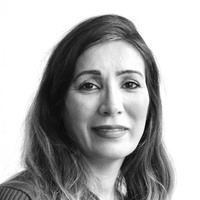 Sara Yari är handledare på Rusta och Matcha