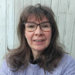 Fotografi på Camilla Nyqvist Rosén.