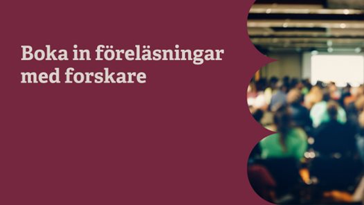 Forskarföreläsningar