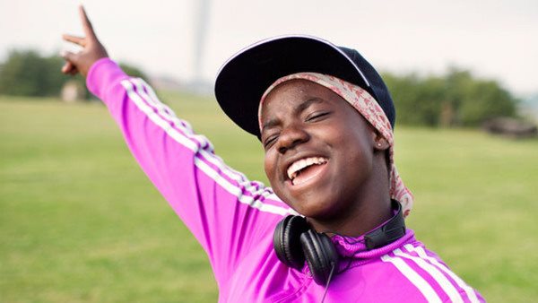 Deltagare på kurs inom dans och musik