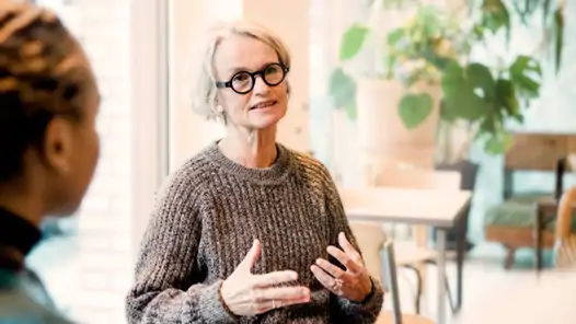 Digital infoträff om yh-utbildningen socialpedagog i Östersund