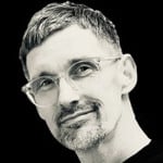 Foto på Jimmy Blomqvist.