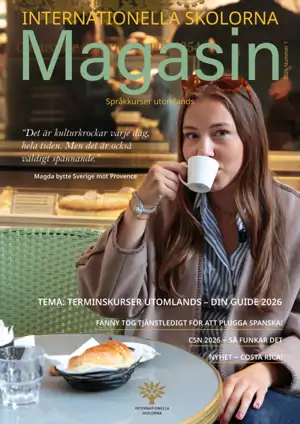 Internationella Skolornas magasin