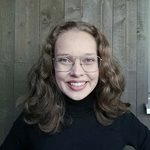 Märta Elf är lärare i skrivande på Folkuniversitetet i Göteborg