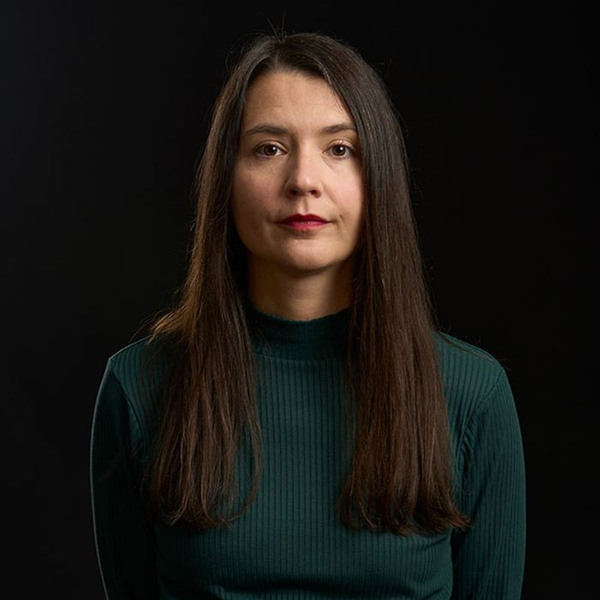 Ebba Sundin är kursledare på Folkuniversitetet i Göteborg.