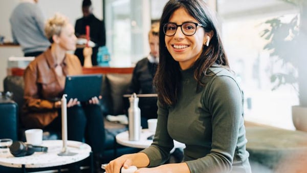 Participant in a course in Swedish labour law
