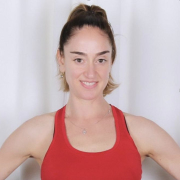 Kristina Berger är lärare på Balettakademien i Göteborg.