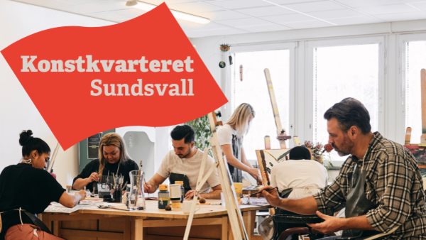 Konstkvarteret Sundsvall