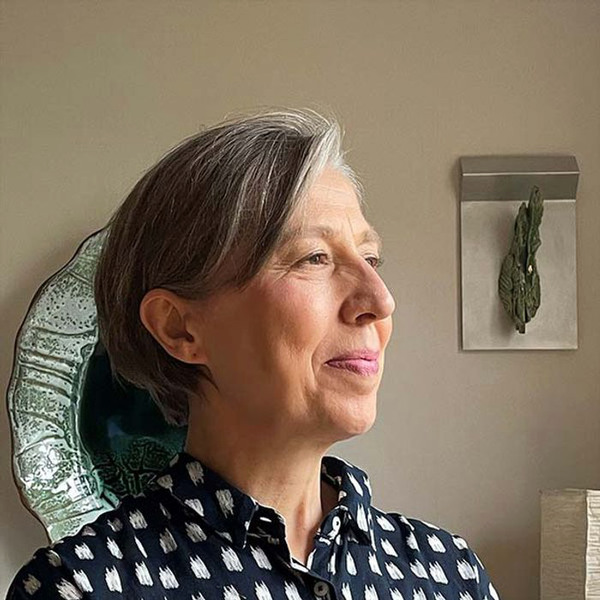 Helena Andersson Sarmiento är kursledare på Art College i Göteborg.