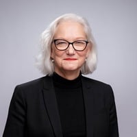 Porträttbild på föreläsaren Fredrika Lagergren Wahlin.