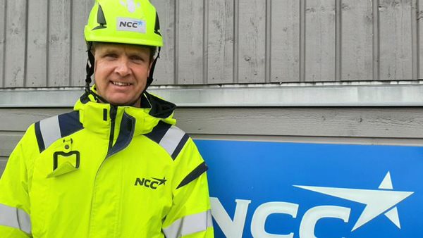 Tobias Pettersson, NCC