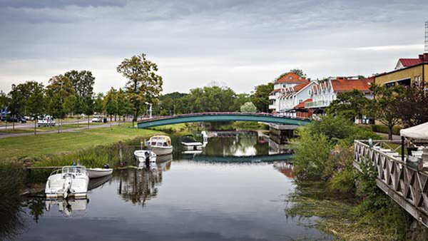 Bild på Kungsbacka – kontakta Folkuniversitetet i Kungsbacka