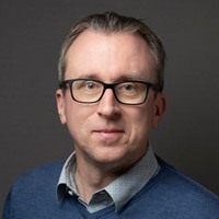 Patrik Kvernes, webbansvarig Folkuniversitetet