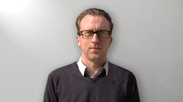 Patrik Kvernes, webbansvarig Folkuniversitetet