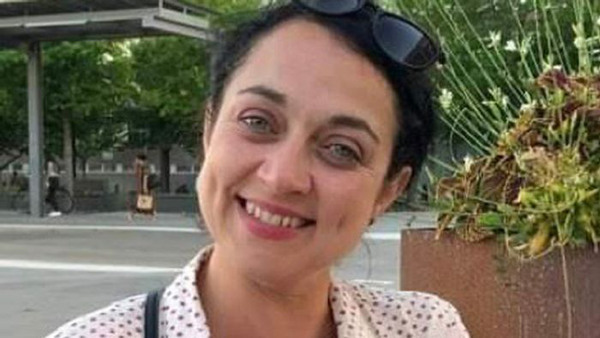 Susana Villarroel, kursledare i ryska, spanska och svenska som främmande språk på Folkuniversitetet i Uppsala