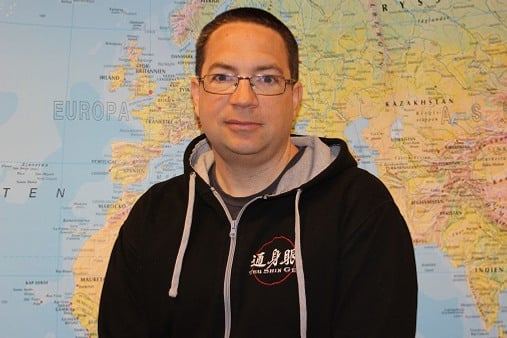 Mikael Eriksson