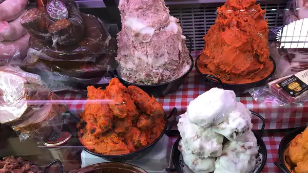 Spanska för foodies i Cádiz 