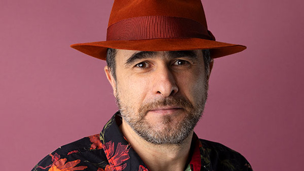 Fotografi på Paolo Capelli.