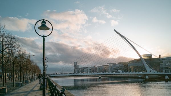 läs mer om boende och resa dublin