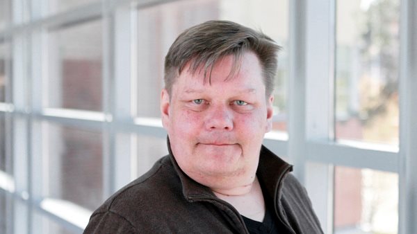 Johan Dahlström