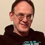 Stellan Alneberg, kursledare i piano och sång på Folkuniversitetet i Gävle