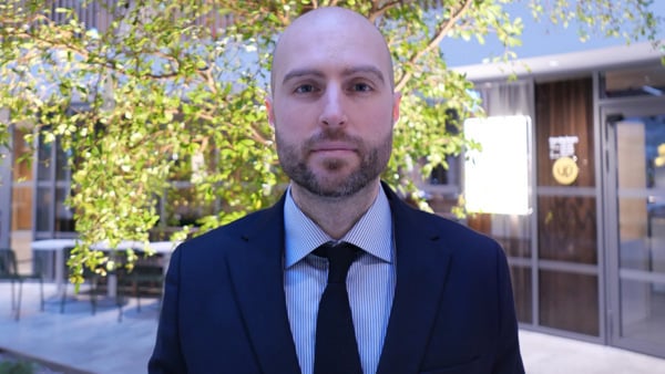 Fotografi på Adrian Eriksson