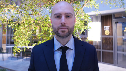 Fotografi på Adrian Eriksson