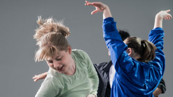Contemporary Jazz 14–16 år, fortsättning
