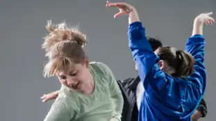 Contemporary Jazz 14–16 år, fortsättning