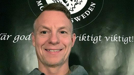 Patrik driver Fors Brygggeri och håller kurser för FU.