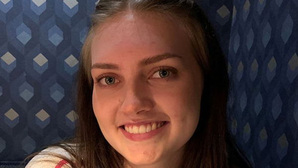 Frida Kaliff, lärare Dansstudion i Linköping
