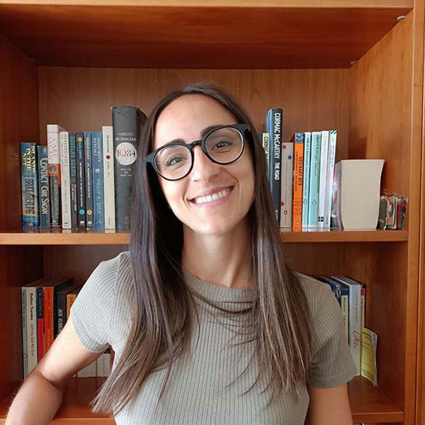 Ilaria Crusco är lärare på Folkuniversitetet i Göteborg.