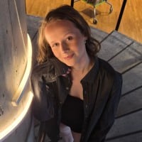 Alvina Berggren, lärare i balett på BA Stockholm