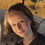 Alvina Berggren, lärare i balett på BA Stockholm