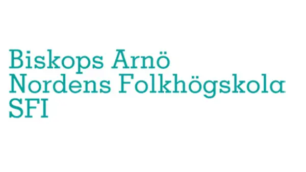 Logotyp Biskops Arnö