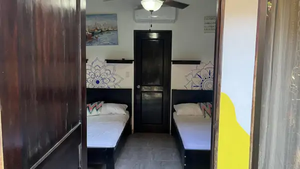 Boende p&aring; studenthotell i Costa Rica