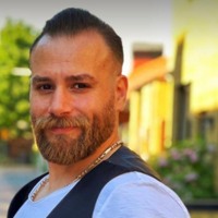 Hadi Berro, Södra Folkhögskolan Helsingborg
