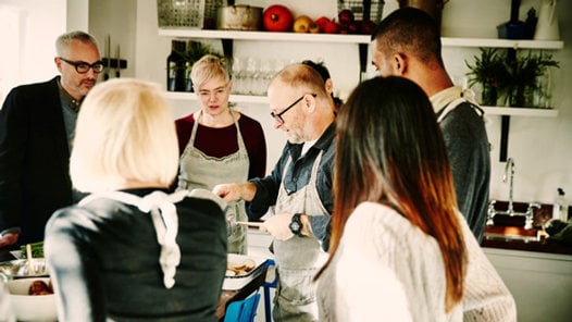 Matlagning i svenska köket