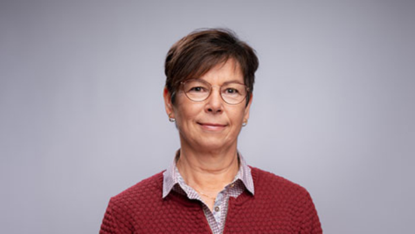 Annelie Beckius, HR-chef, Folkuniversitetet Region Väst