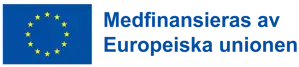 Medfinansieras av Europeiska unionen