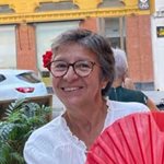 Lucy Jonefjäll är lärare i spanska på Folkuniversitetet i Trollhättan