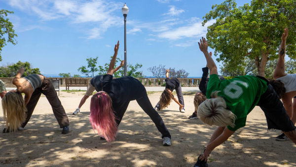 yoga